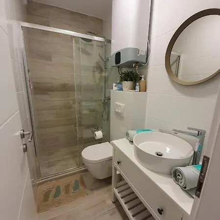 Ferienwohnung Viva Zadar Exterior foto
