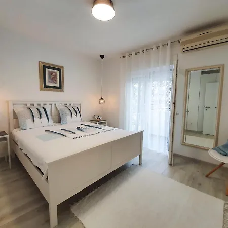 Ferienwohnung Viva Zadar Exterior foto