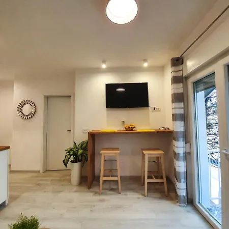 Ferienwohnung Viva Zadar Exterior foto