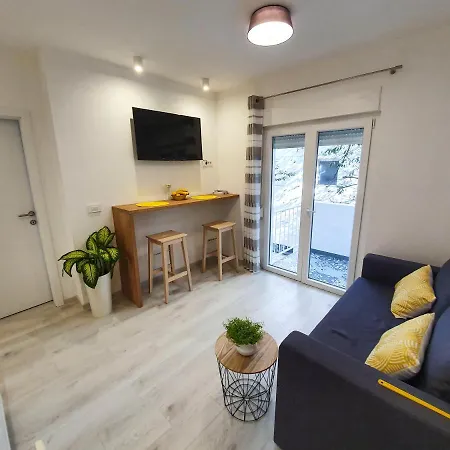 Ferienwohnung Viva Zadar Exterior foto